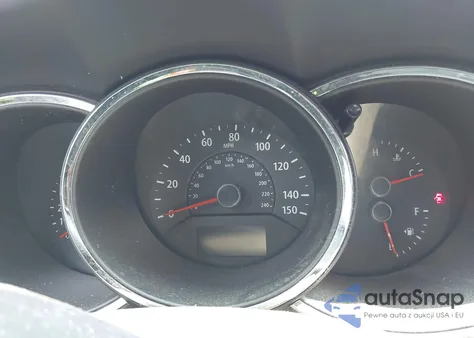 2012 Kia Sorento Lx V6 из США, поврежденный, VIN 5XYKT4A26CG220698